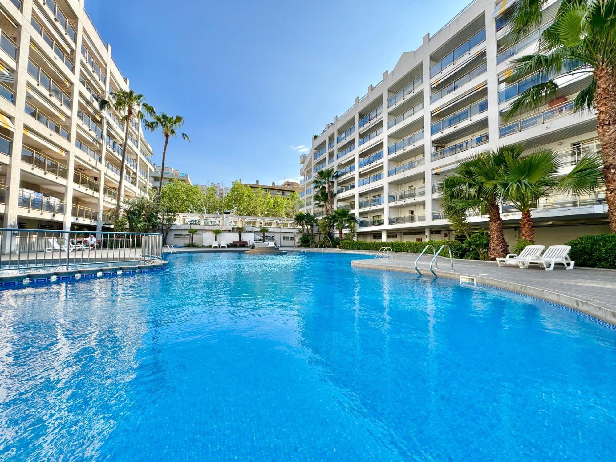 Mediterranean Way - Michelangelo Apartment Salou Exterior foto