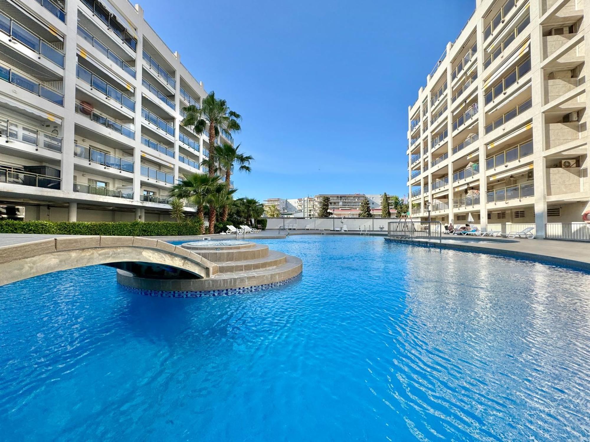 Mediterranean Way - Michelangelo Apartment Salou Exterior foto