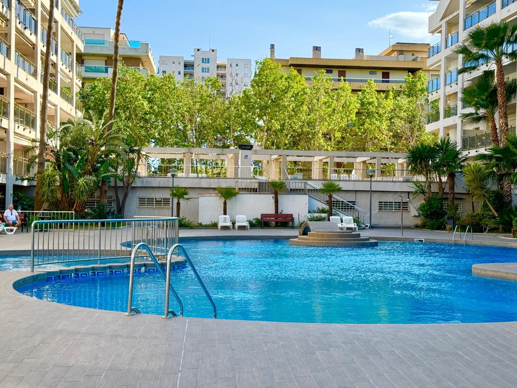 Mediterranean Way - Michelangelo Apartment Salou Exterior foto