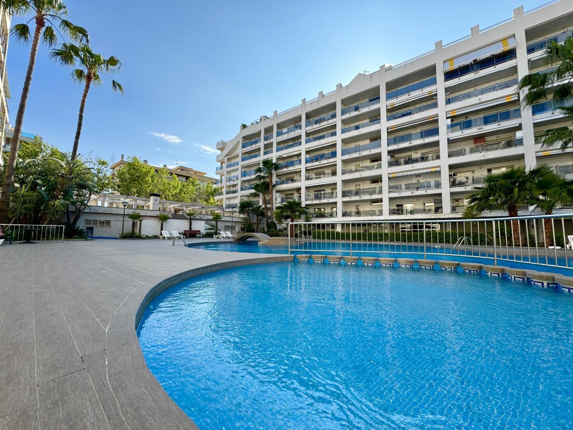 Mediterranean Way - Michelangelo Apartment Salou Exterior foto