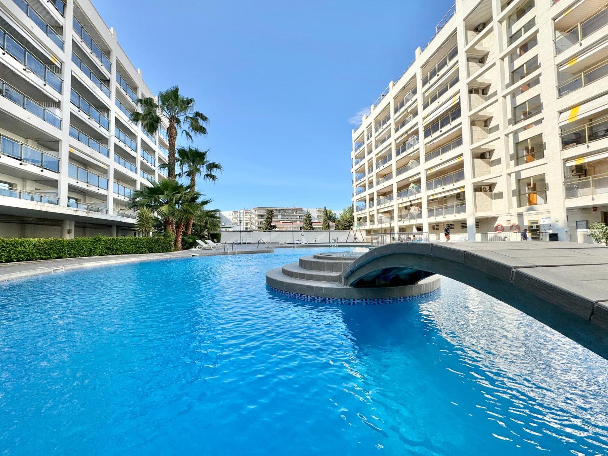 Mediterranean Way - Michelangelo Apartment Salou Exterior foto