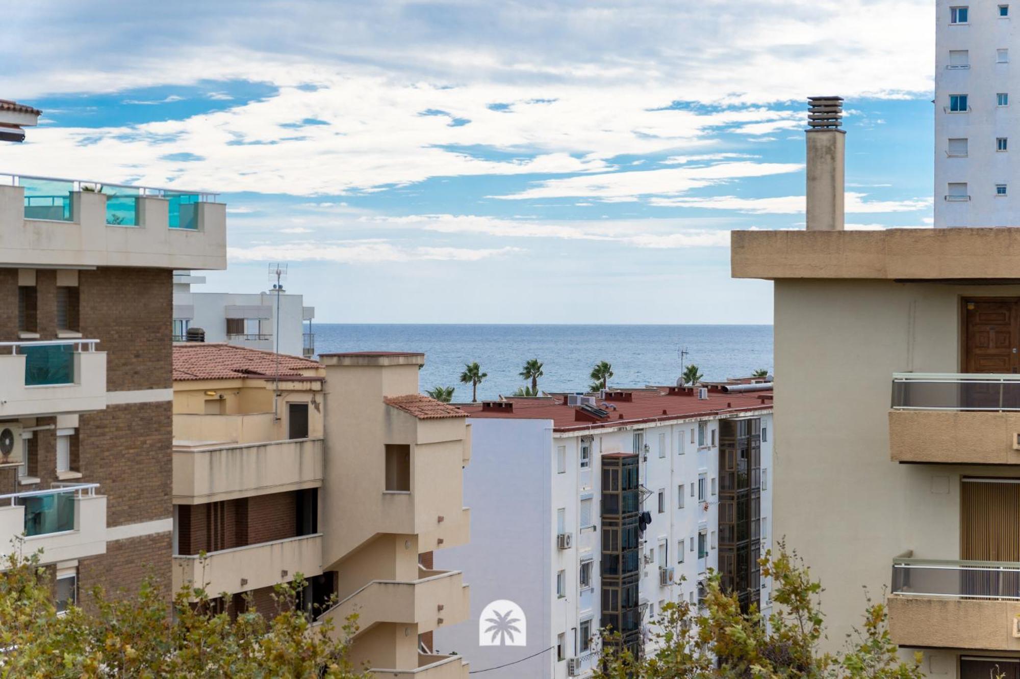 Mediterranean Way - Michelangelo Apartment Salou Exterior foto