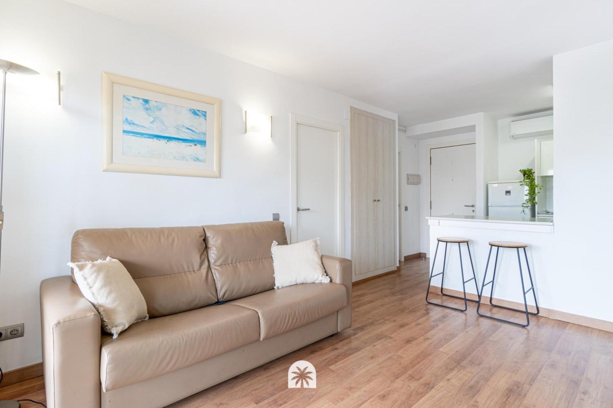 Mediterranean Way - Michelangelo Apartment Salou Exterior foto